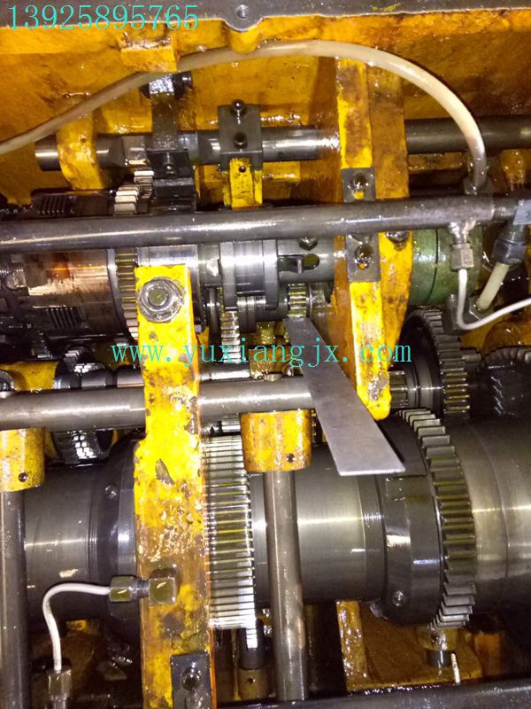 數(shù)控機床學(xué)習(xí)