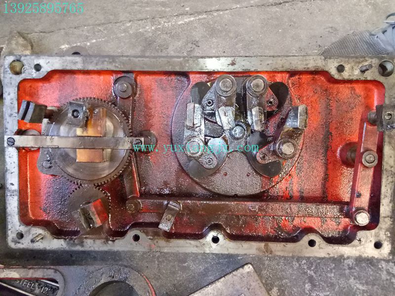 車床維修的結構功能介紹