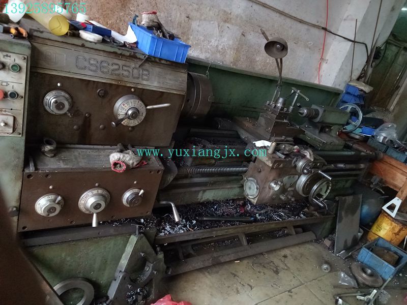 機床維修方案的說明