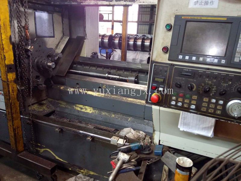 銑床維修銑床主軸的潤(rùn)滑與密封